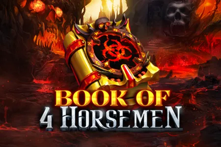 Book Of 4 Horsemen