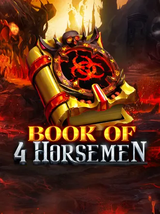 Book Of 4 Horsemen
