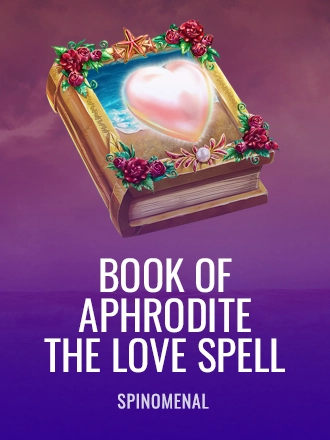 Book Of Aphrodite - The Love Spell