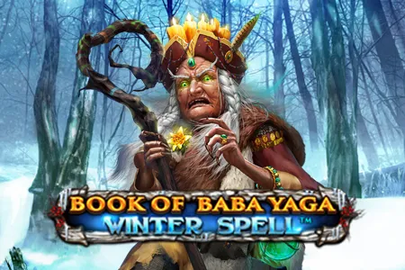 Book Of Baba Yaga - Winter Spell