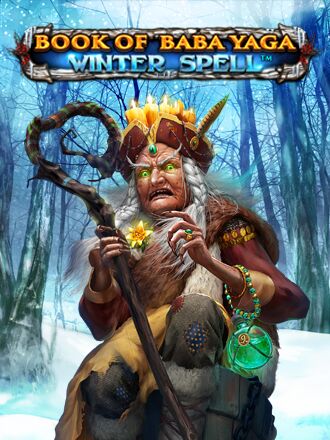 Book Of Baba Yaga - Winter Spell