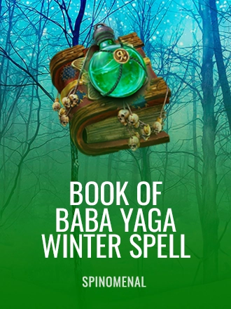 Book Of Baba Yaga - Winter Spell
