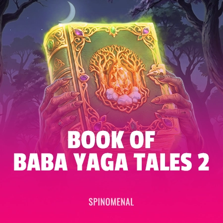 Book Of Baba Yaga Tales 2