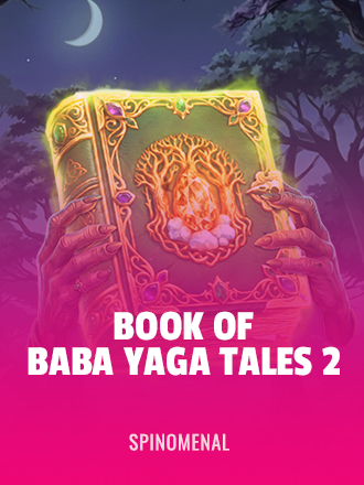 Book Of Baba Yaga Tales 2