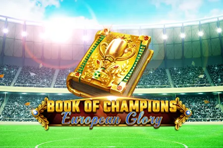 Book Of Champions - European Glory