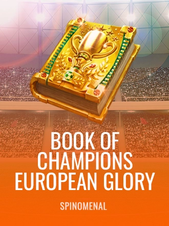 Book Of Champions - European Glory