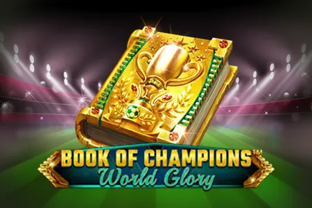 Book Of Champions - World Glory
