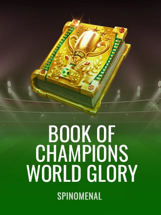 Book Of Champions - World Glory
