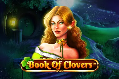 Book Of Clovers