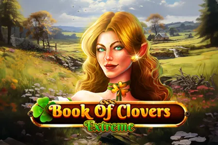 Book Of Clovers - Extreme