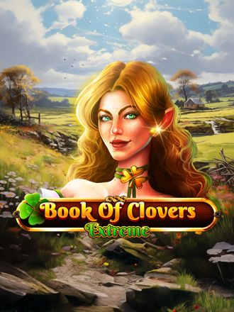 Book Of Clovers - Extreme