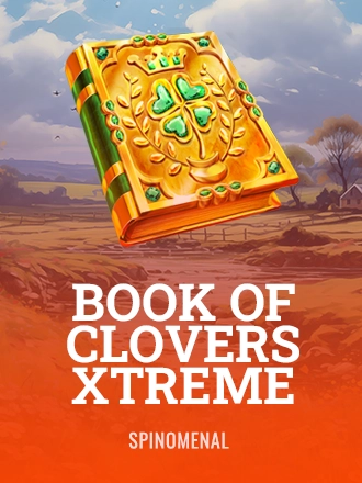 Book Of Clovers - Extreme