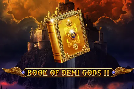 Book Of Demi Gods II