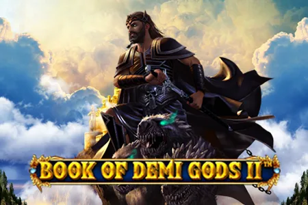 Book Of Demi Gods II - The Golden Era