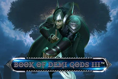 Book Of Demi Gods III