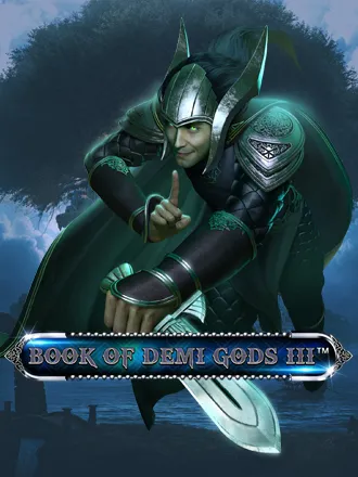 Book Of Demi Gods III