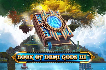 Book Of Demi Gods III - The Golden Era
