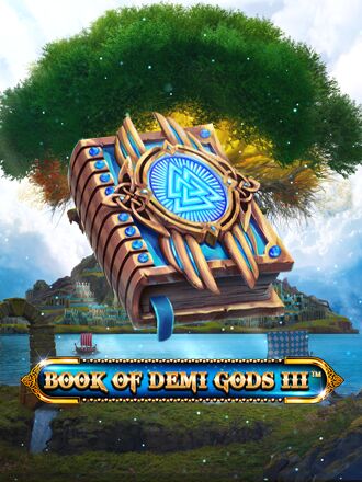 Book Of Demi Gods III - The Golden Era