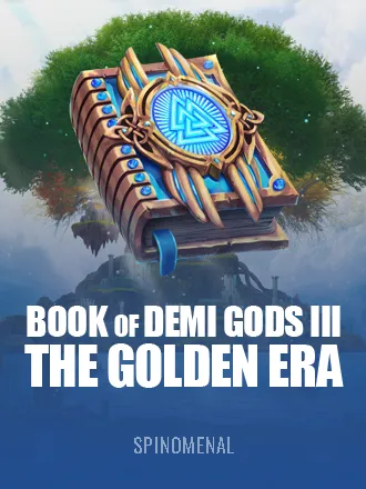 Book Of Demi Gods III - The Golden Era