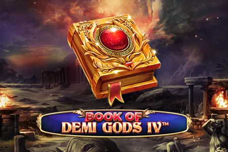 Book Of Demi Gods IV