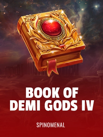 Book Of Demi Gods IV