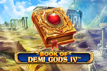 Book Of Demi Gods IV - The Golden Era