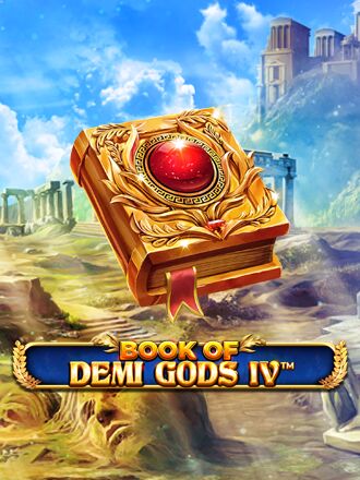 Book Of Demi Gods IV - The Golden Era