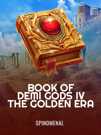 Book Of Demi Gods IV - The Golden Era