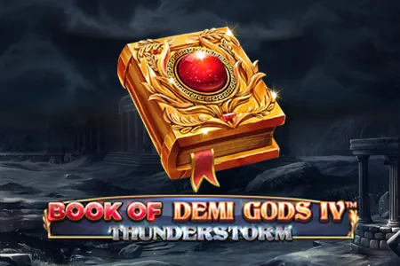 Book Of Demi Gods IV - Thunderstorm