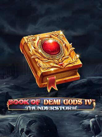 Book Of Demi Gods IV - Thunderstorm