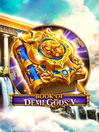 Book Of Demi Gods V