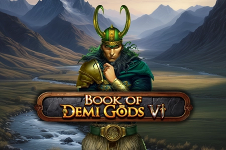 Book Of Demi Gods VI