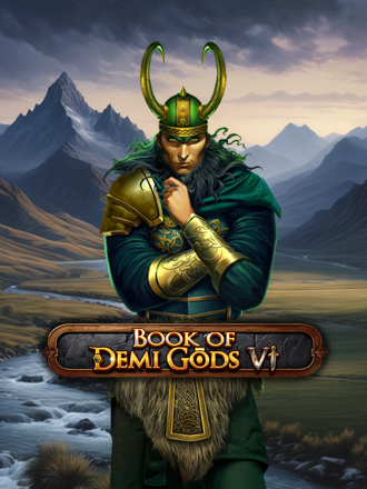 Book Of Demi Gods VI
