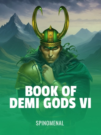 Book Of Demi Gods VI