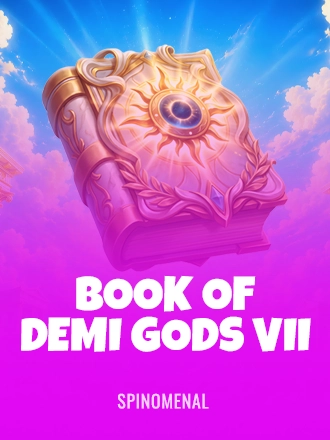 Book of Demi Gods VII