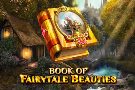 Book Of Fairytale Beauties