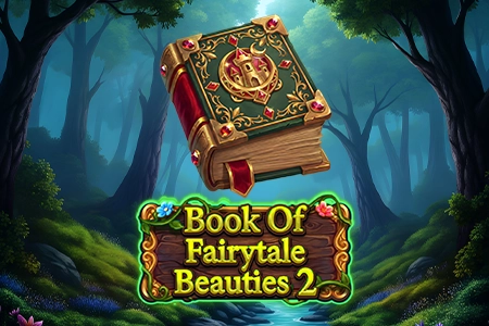 Book of Fairytale Beauties 2