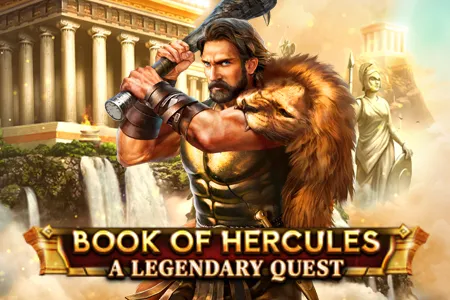 Book Of Hercules - A Legendary Quest