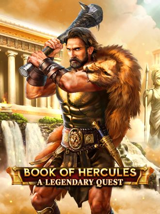 Book Of Hercules - A Legendary Quest