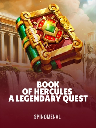 Book Of Hercules - A Legendary Quest
