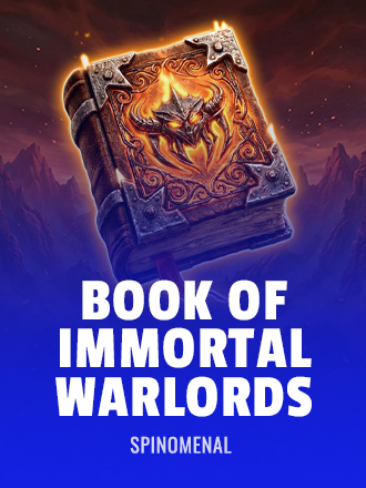 Book of Immortal Warlords