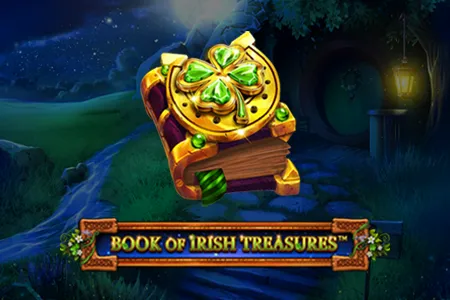 Book Of Irish Treasures