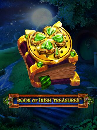 Book Of Irish Treasures