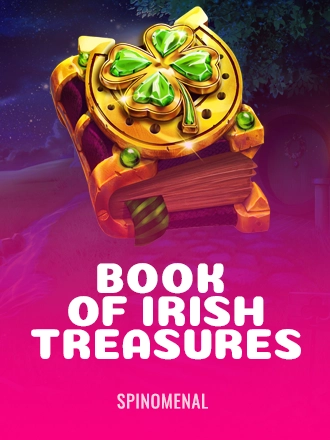 Book Of Irish Treasures