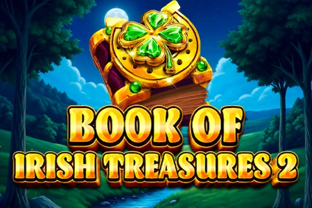 Book of Irish Treasures 2