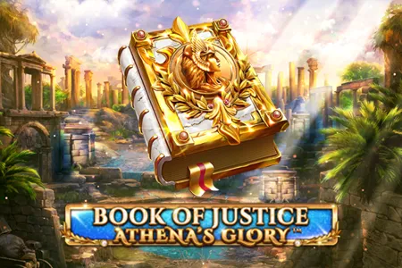 Book Of Justice - Athena's Glory