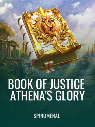 Book Of Justice - Athena's Glory