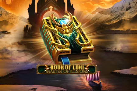 Book Of Loki - Master Of Illusions