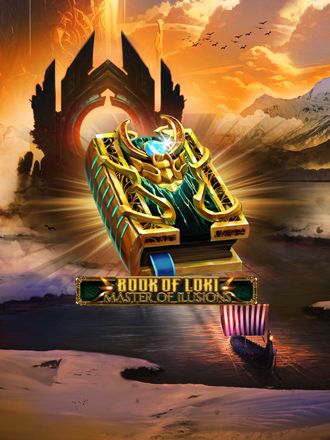 Book Of Loki - Master Of Illusions