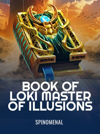 Book Of Loki - Master Of Illusions